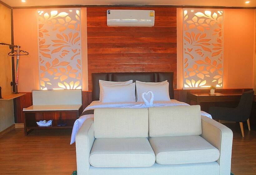 Вилла 1 Спальня, Naga Tara Boutique Resort