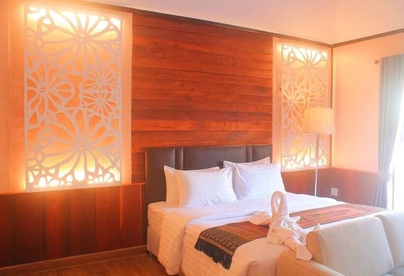 Вилла 1 Спальня, Naga Tara Boutique Resort