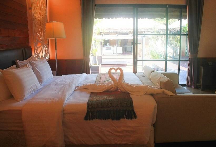 Вилла 1 Спальня, Naga Tara Boutique Resort