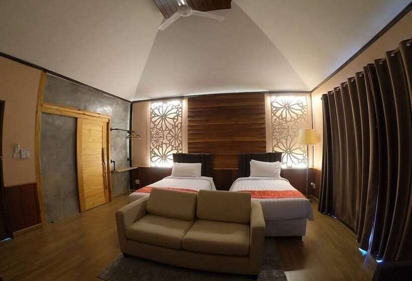 Вилла 1 Спальня, Naga Tara Boutique Resort