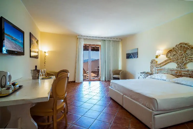 اتاق استاندارد با چشم‌انداز باغ, Naga Tara Boutique Resort