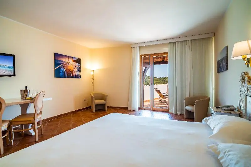 اتاق استاندارد با چشم‌انداز باغ, Naga Tara Boutique Resort