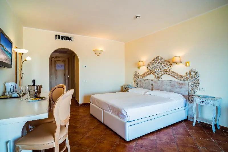 اتاق استاندارد با چشم‌انداز باغ, Naga Tara Boutique Resort