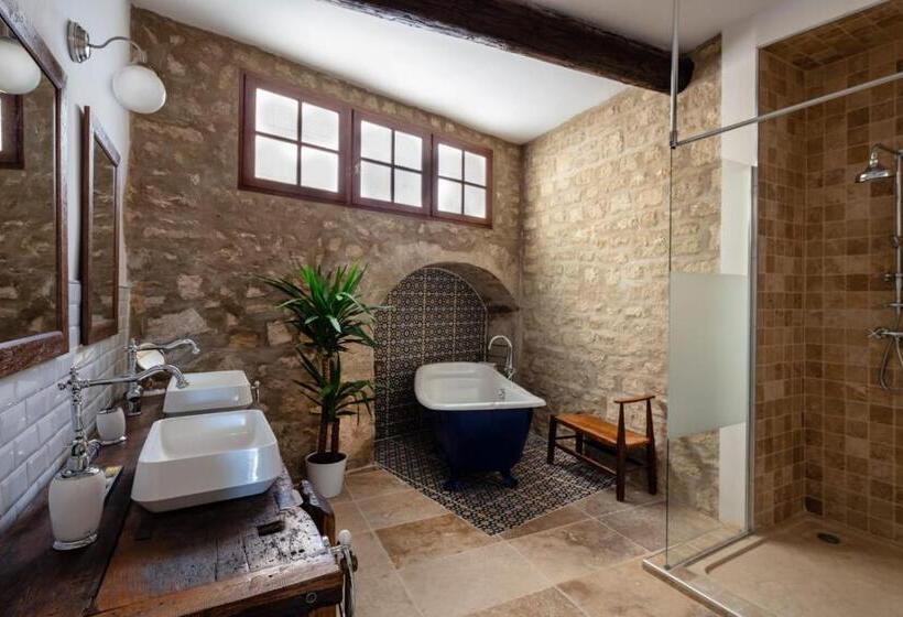 شقة غرفة نوم واحدة بالطابق الأرضى, La Terrasse De Tiss