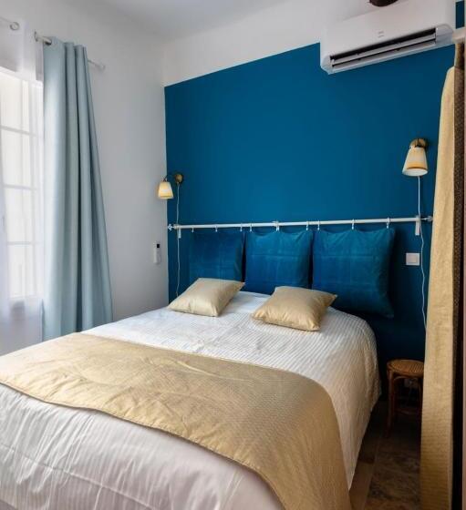 شقة غرفة نوم واحدة بالطابق الأرضى, La Terrasse De Tiss