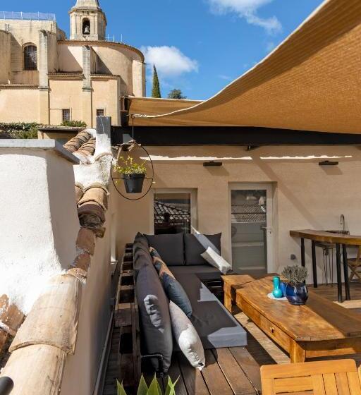 Номер Стандарт с Террасой, La Terrasse De Tiss