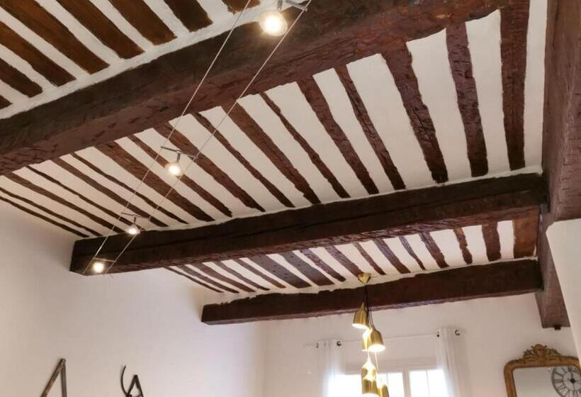 شقة غرفة نوم واحدة بالطابق الأرضى, La Terrasse De Tiss