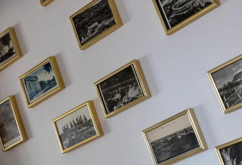 غرفة قياسية مزوَّدة بتراس, La Terrasse De Tiss