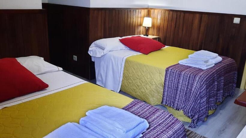 Семейный Номер, Hospedaria Vale Do Rodo Residencial