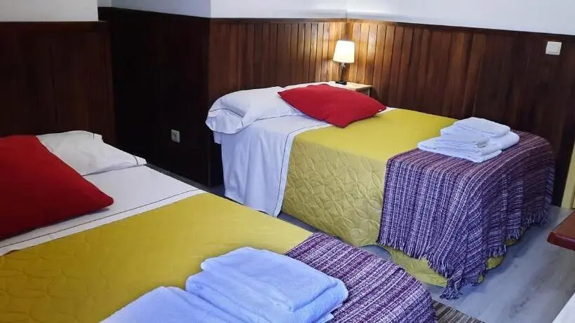 ファミリールーム, Hospedaria Vale Do Rodo Residencial