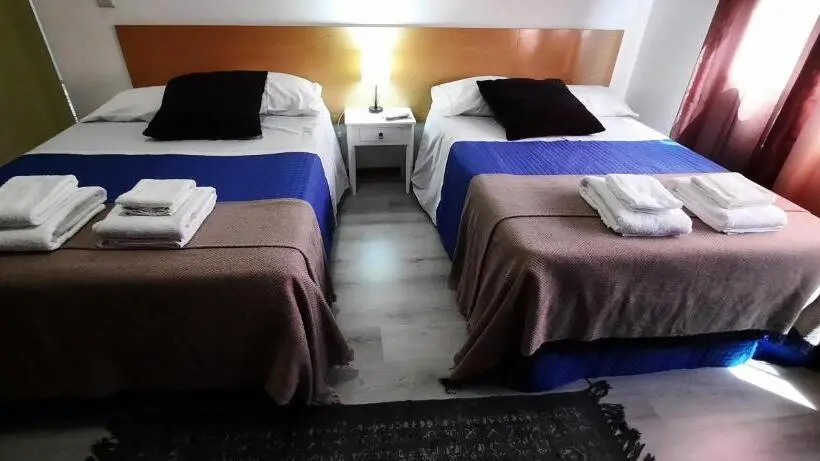 ファミリールーム, Hospedaria Vale Do Rodo Residencial