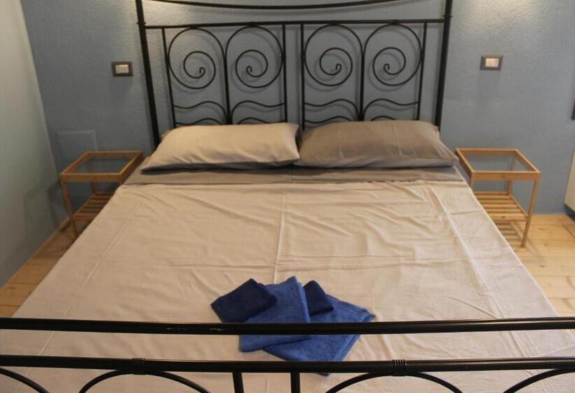 デラックスルーム, Sa Domu Beccia B&b