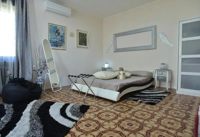 اتاق لوکس, B&b Oasi Degli Angeli