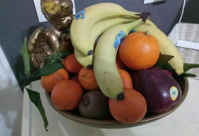 غرفة ديلوكس, B&b Oasi Degli Angeli