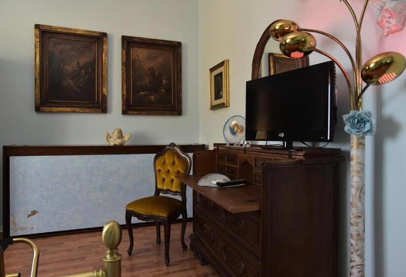 غرفة ديلوكس, B&b Oasi Degli Angeli