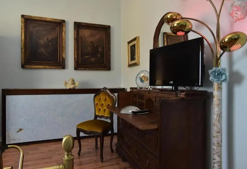اتاق لوکس, B&b Oasi Degli Angeli