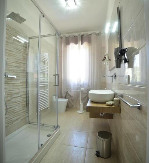 غرفة ديلوكس, B&b Oasi Degli Angeli