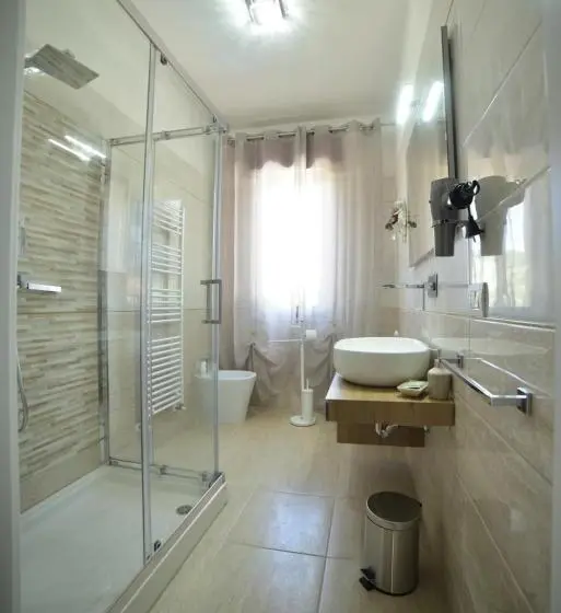 اتاق لوکس, B&b Oasi Degli Angeli