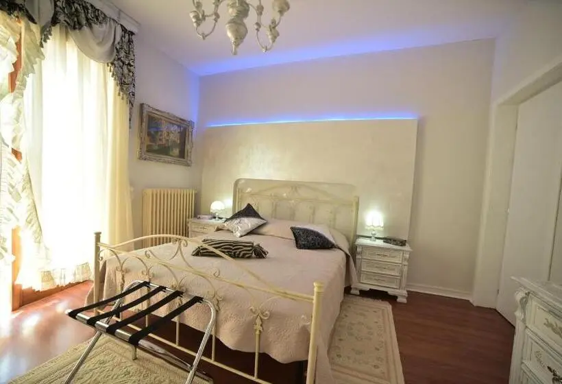 اتاق استاندارد با تخت بزرگ, B&b Oasi Degli Angeli