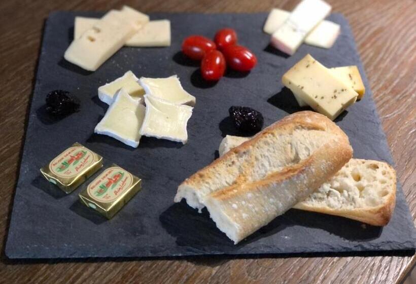 스탠다드 룸, Le Haut Pont De La Baie