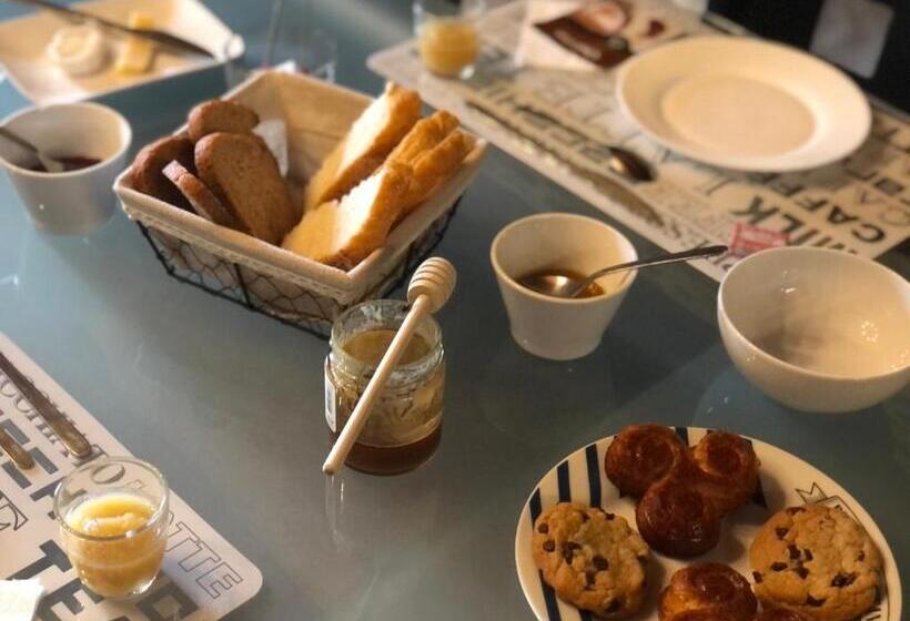 스탠다드 룸, Le Haut Pont De La Baie