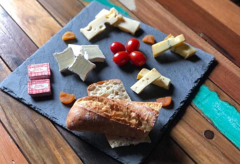 패밀리 룸, Le Haut Pont De La Baie