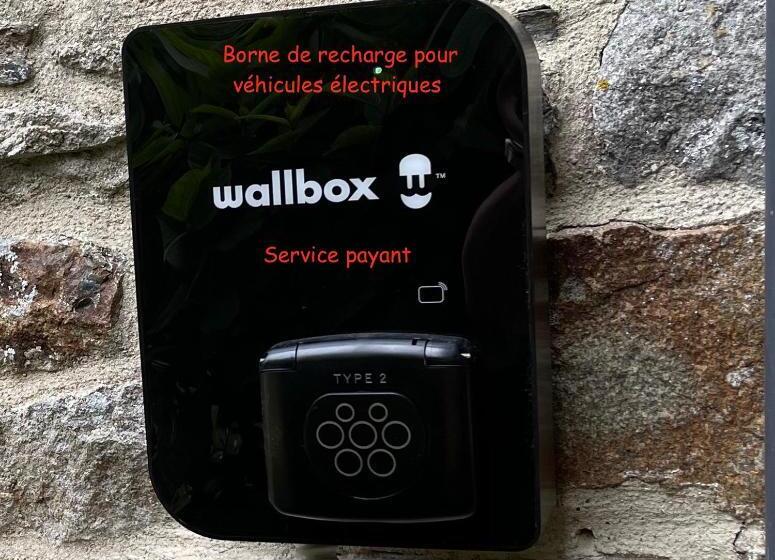 패밀리 룸 가든 전망, Le Haut Pont De La Baie