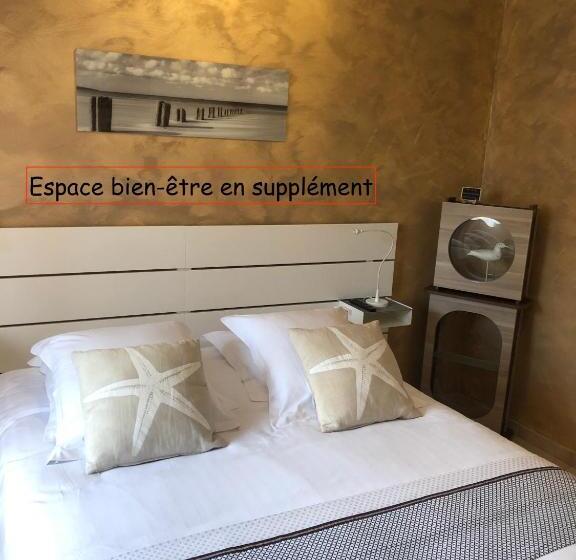 스탠다드 룸, Le Haut Pont De La Baie