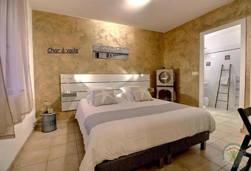 스탠다드 룸, Le Haut Pont De La Baie