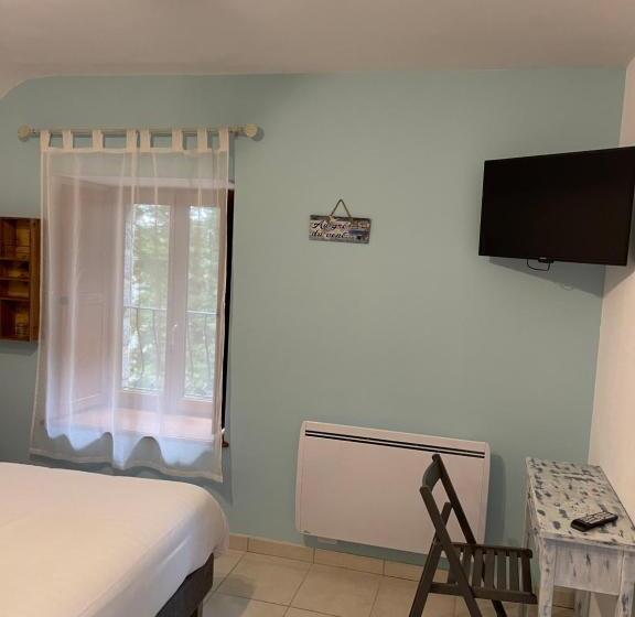 패밀리 룸, Le Haut Pont De La Baie