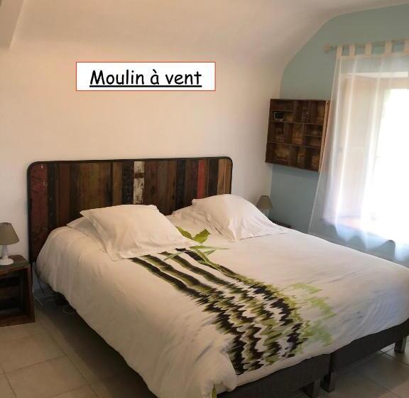 패밀리 룸, Le Haut Pont De La Baie