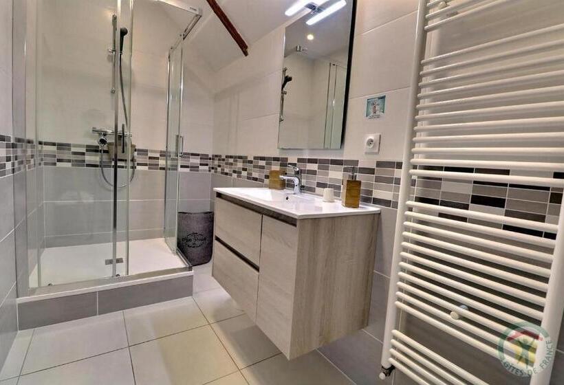 스탠다드 룸, Le Haut Pont De La Baie