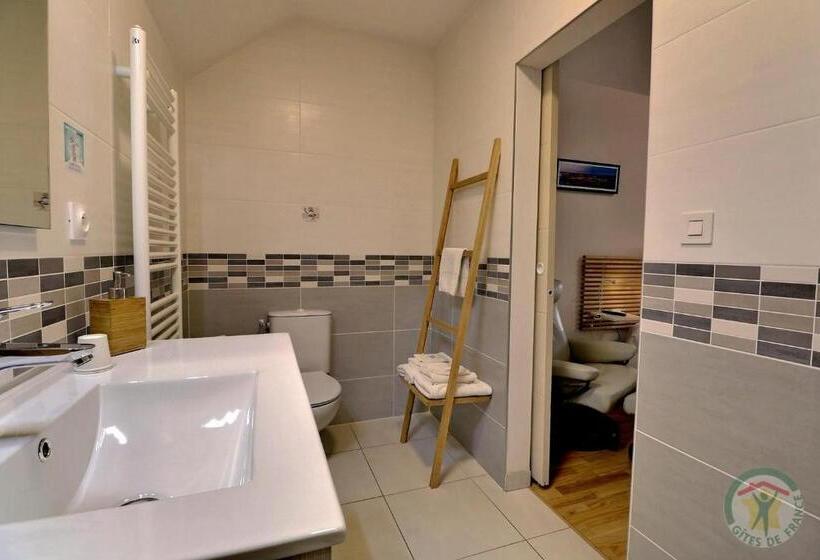 스탠다드 룸, Le Haut Pont De La Baie