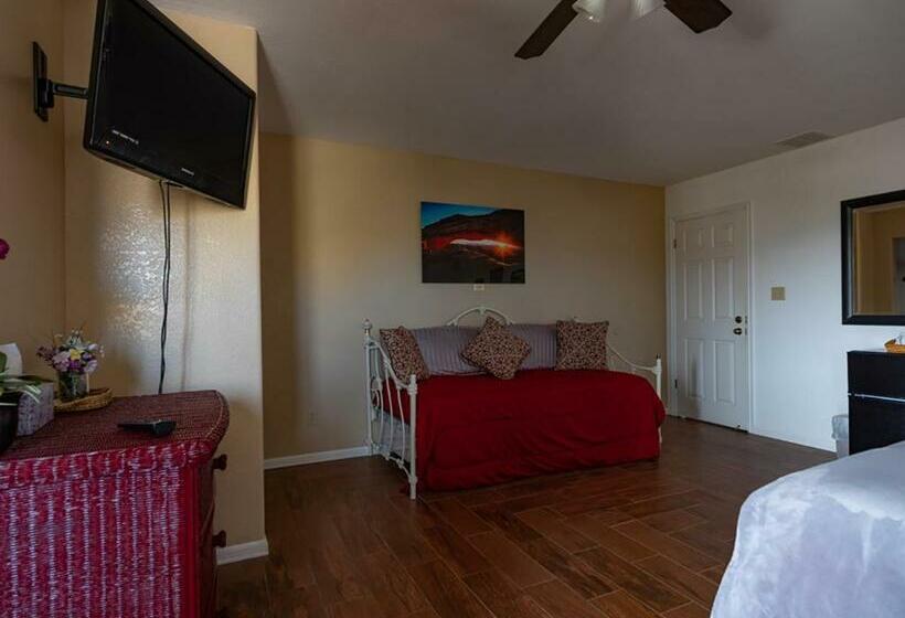 Четырехместный Номер Стандарт, Bryce Trails Bed And Breakfast