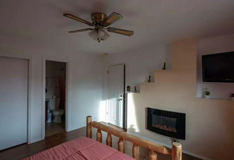 デラックスルーム, Bryce Trails Bed And Breakfast