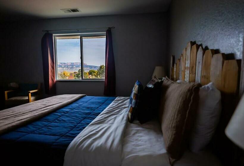 חדר סטנדרט לשלושה, Bryce Trails Bed And Breakfast