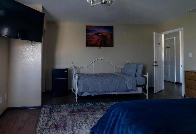 غرفة قياسية رباعية, Bryce Trails Bed And Breakfast