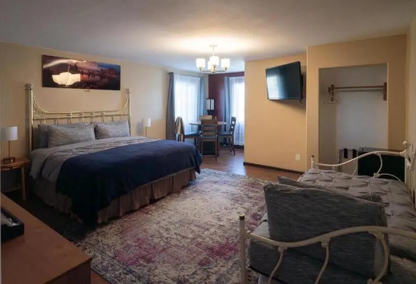 スタンダード４人部屋, Bryce Trails Bed And Breakfast
