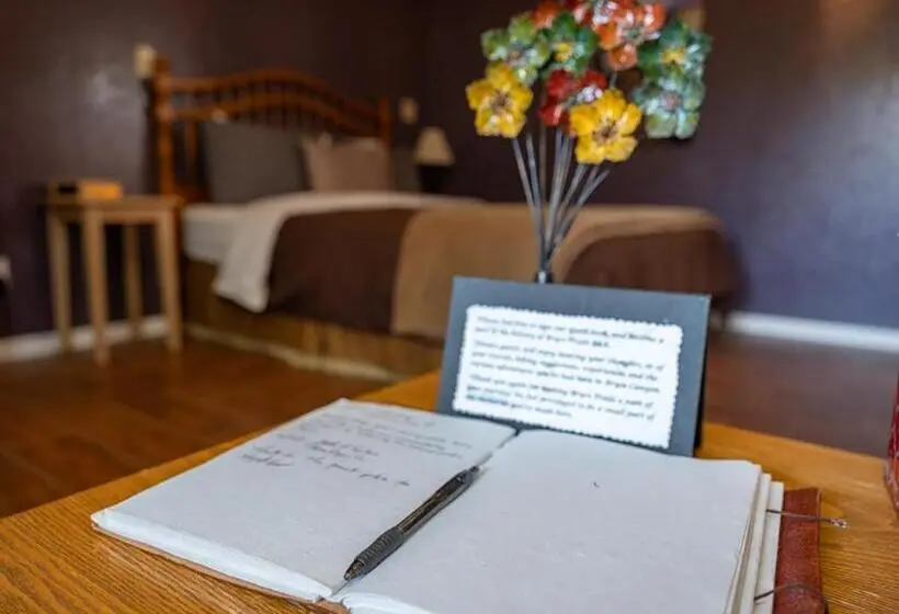 スーペリアールーム, Bryce Trails Bed And Breakfast