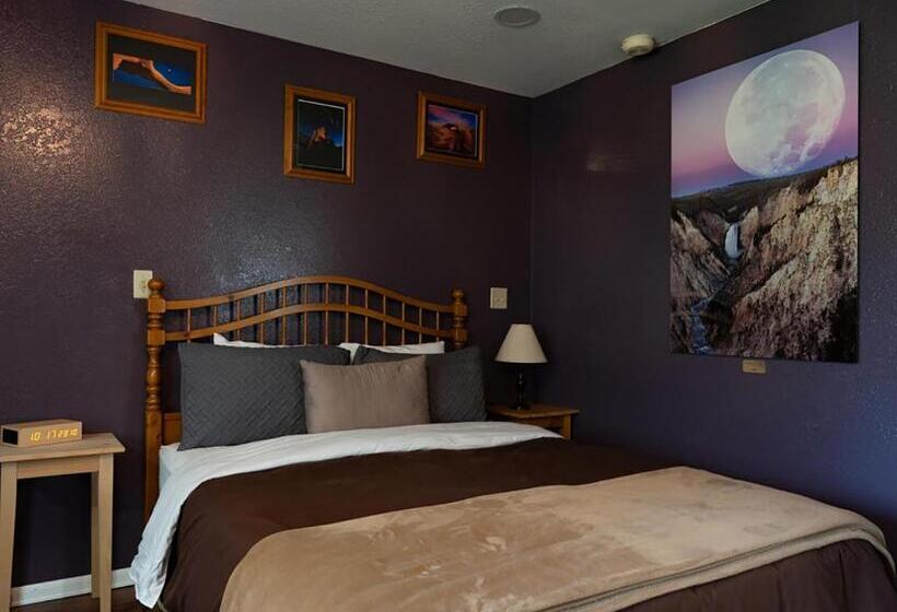 غرفة سوبيريور, Bryce Trails Bed And Breakfast