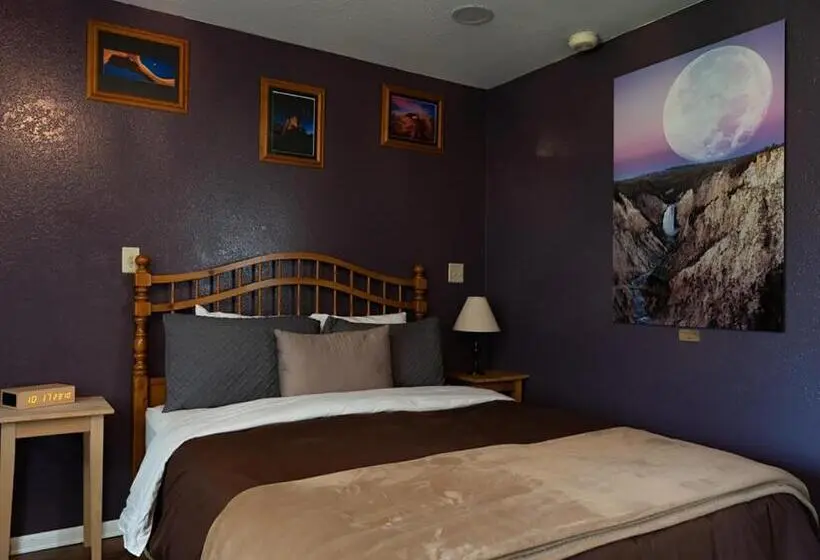 スーペリアールーム, Bryce Trails Bed And Breakfast