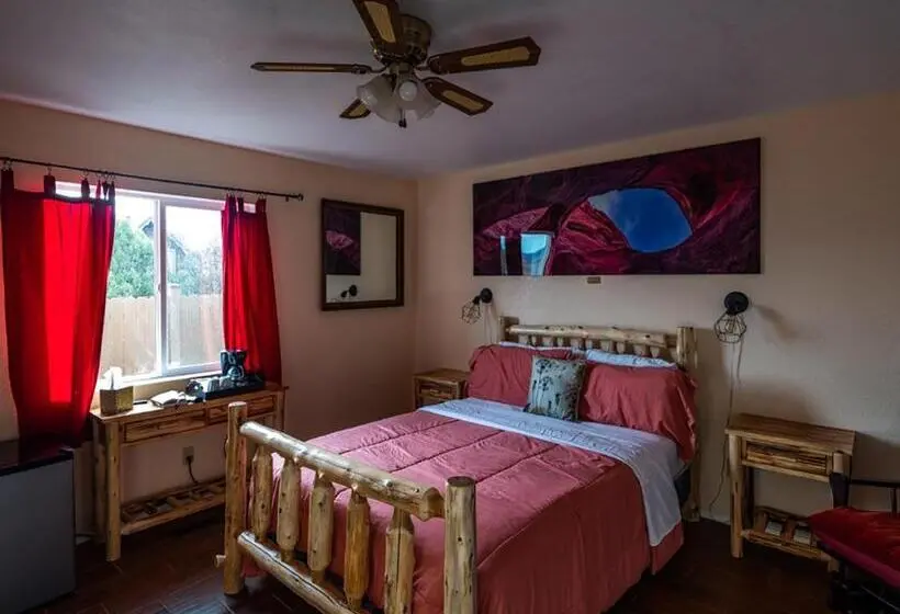 デラックスルーム, Bryce Trails Bed And Breakfast