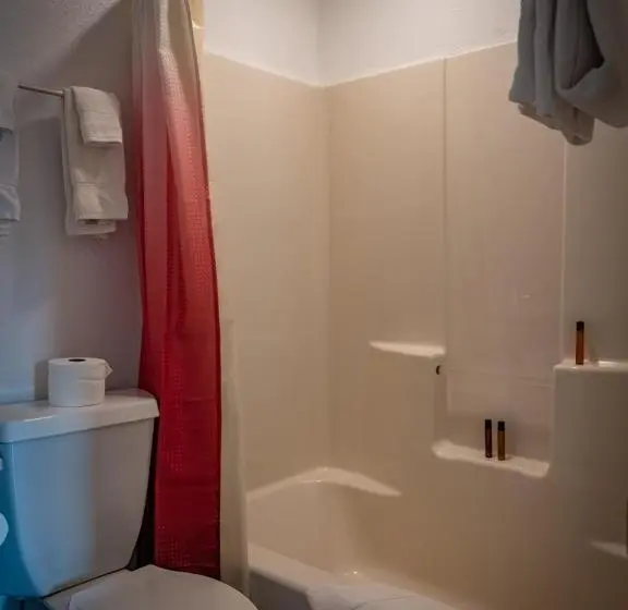 デラックスルーム, Bryce Trails Bed And Breakfast
