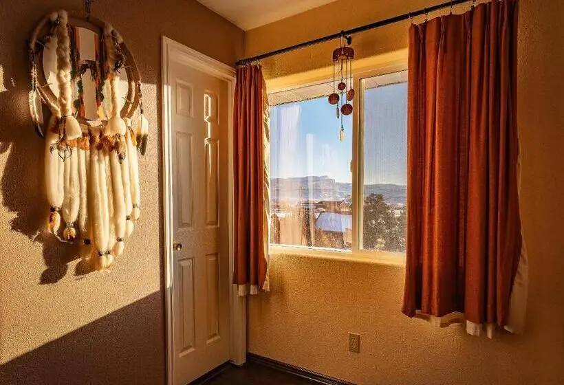 プレミアム４ベッドルーム, Bryce Trails Bed And Breakfast