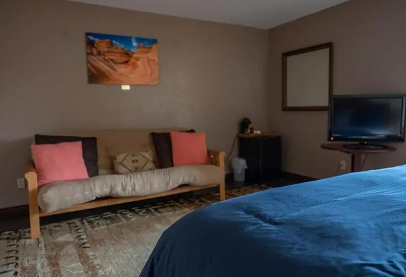 プレミアム４ベッドルーム, Bryce Trails Bed And Breakfast