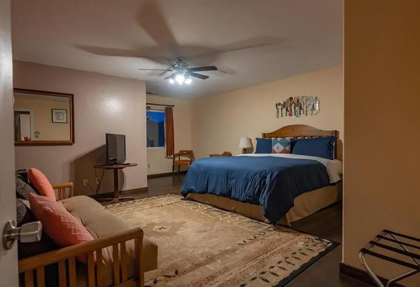 プレミアム４ベッドルーム, Bryce Trails Bed And Breakfast