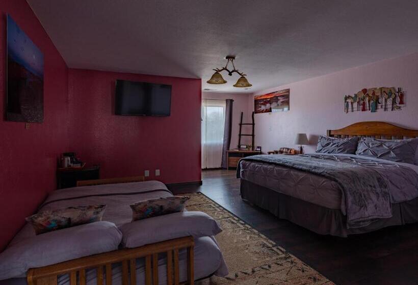 חדר פרמיום לארבעה, Bryce Trails Bed And Breakfast