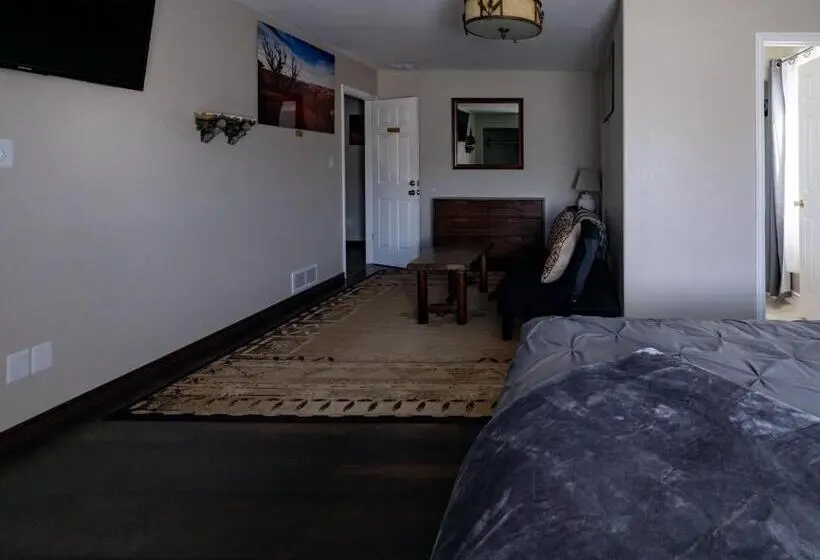 スーペリアトリプルルーム, Bryce Trails Bed And Breakfast