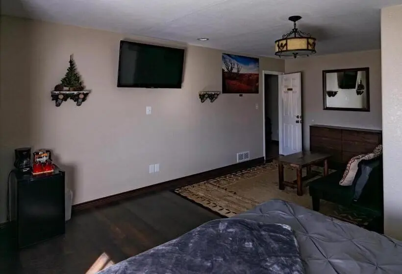 スーペリアトリプルルーム, Bryce Trails Bed And Breakfast