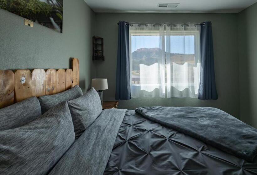 غرفة سوبيريور ثلاثية, Bryce Trails Bed And Breakfast